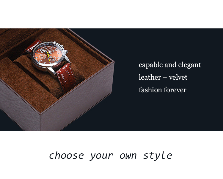 jewelry watch box