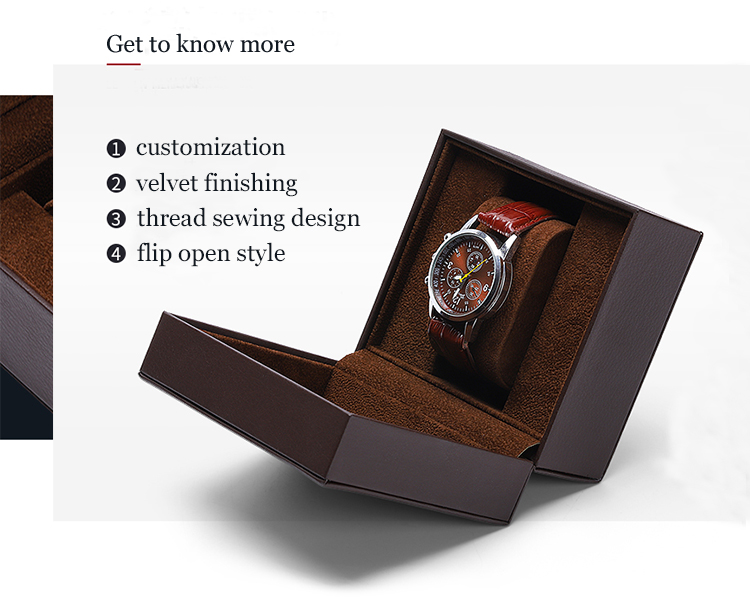 box of watch