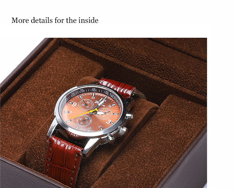 watch box pu