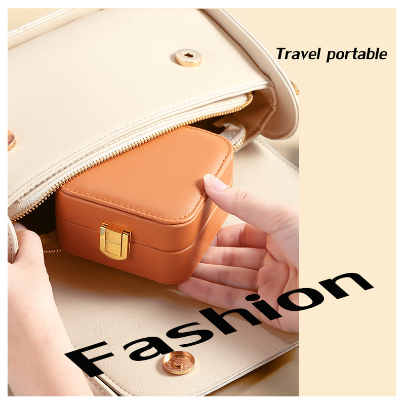 cosmetic jewelry storage box