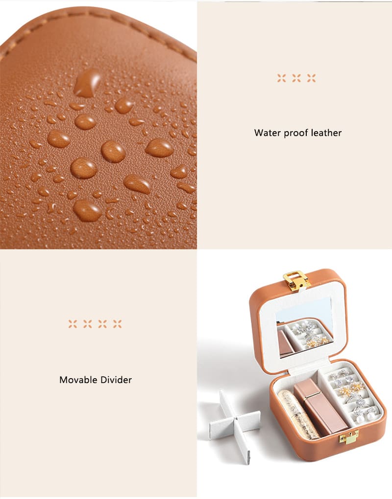 2021 jewelry storage box