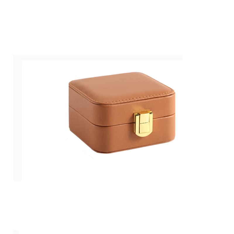 jewelry storage box with mirror
