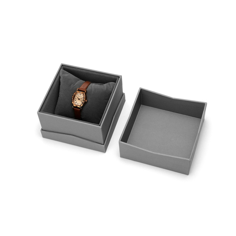Recycled New Design Custom Wholesale Paper Box Watch
