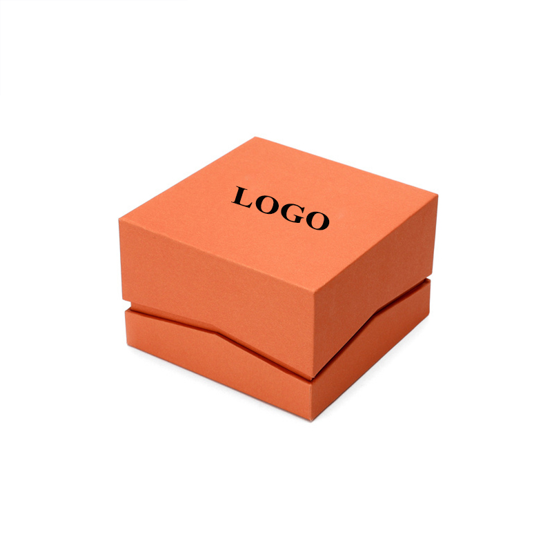 Recycled New Design Custom Wholesale Paper Box Watch