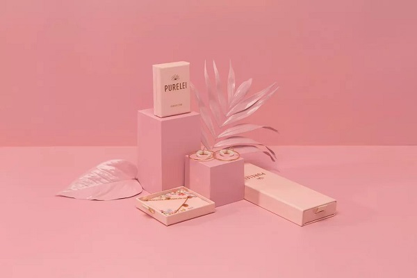 Jewelry boxes should look like this, horizontally resistant and functional