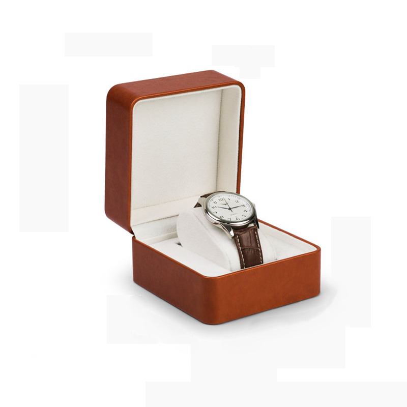 Fashion Luxury Custom Wholesale Watch Leather Box