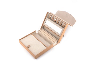 Jewelry box with which material is better?