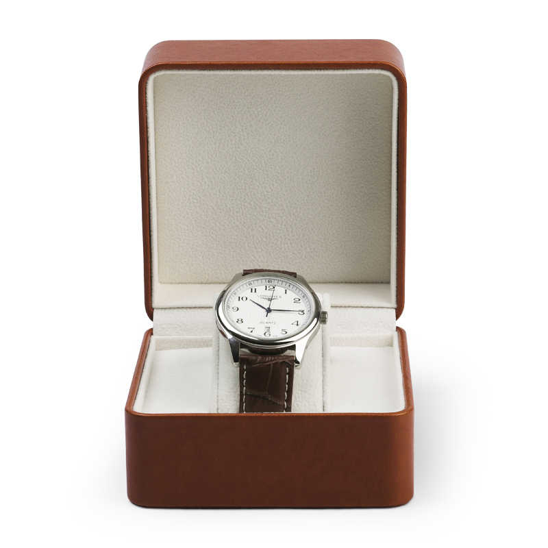Fashion Luxury Custom Wholesale Watch Leather Box