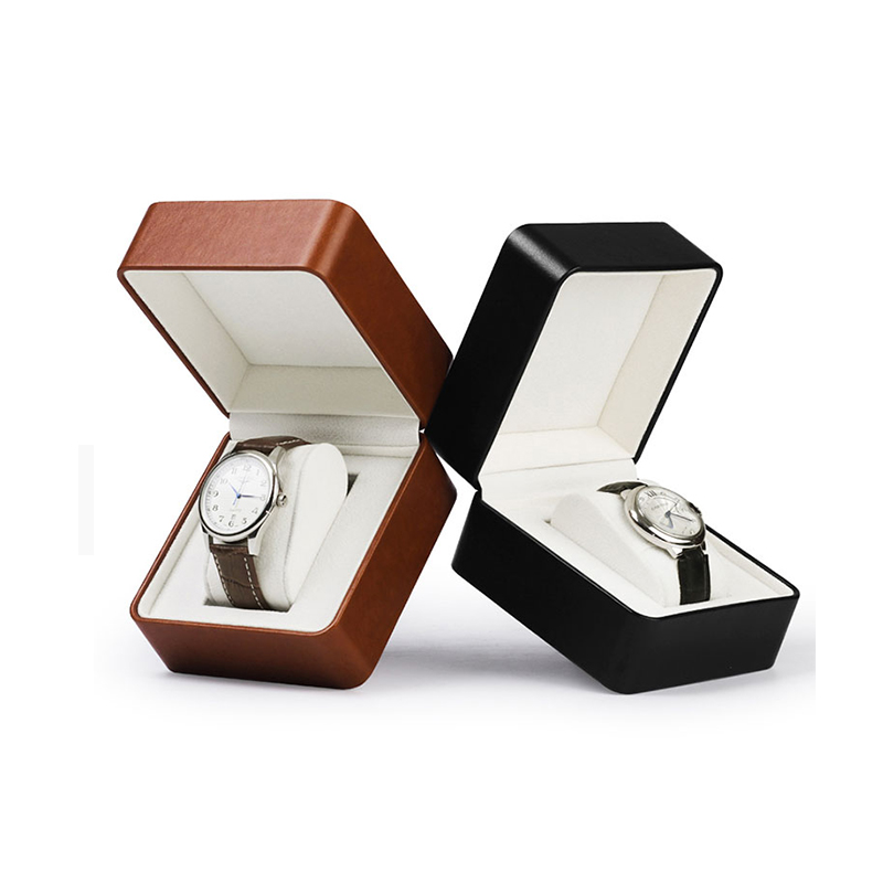 Fashion Luxury Custom Wholesale Watch Leather Box