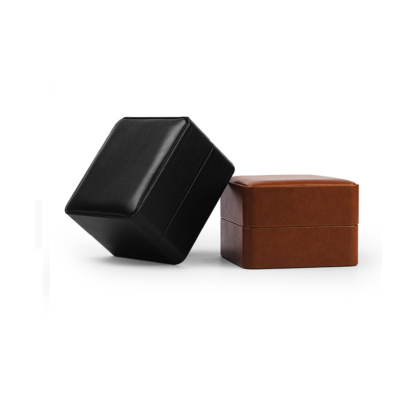 Fashion Luxury Custom Wholesale Watch Leather Box