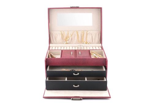 There is a very mysterious packaging box called a drawer box