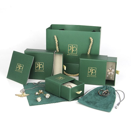 The structure and production process of common paper gift boxes