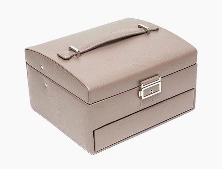 Jewelry upgrade, jewelry box also want to upgrade