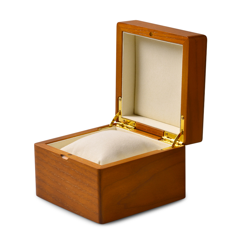 Custom Luxury Wooden Watch Storage Gift Box Personalised Organizer Wholesale