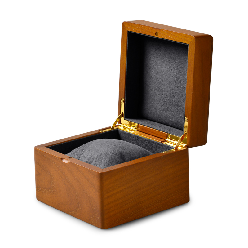 Custom Luxury Wooden Watch Storage Gift Box Personalised Organizer Wholesale