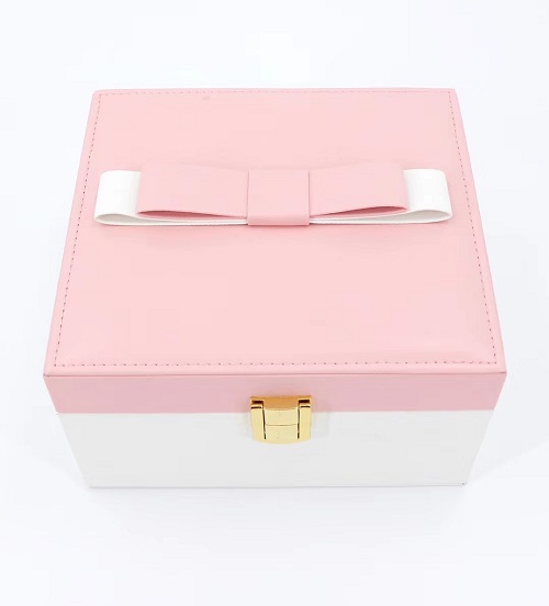 Jewelry box customization also pay attention to point line surface?