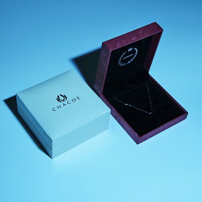 How to design the jewelry box that fits the product?