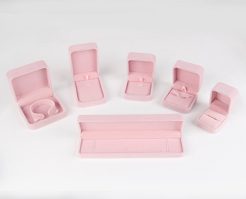 Six design styles to create the most popular jewelry box in the whole network