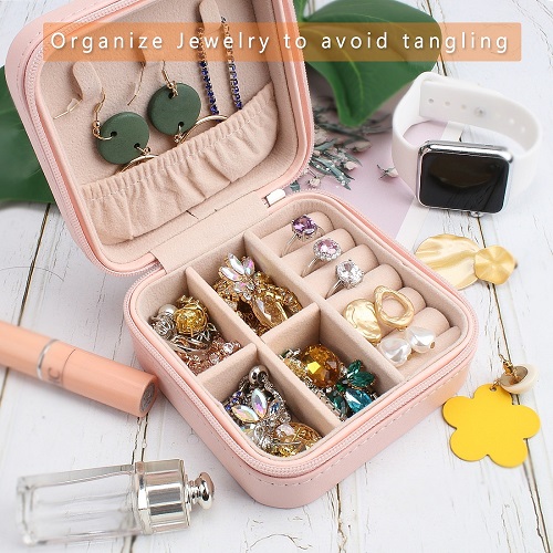 Jewelry box production process and process