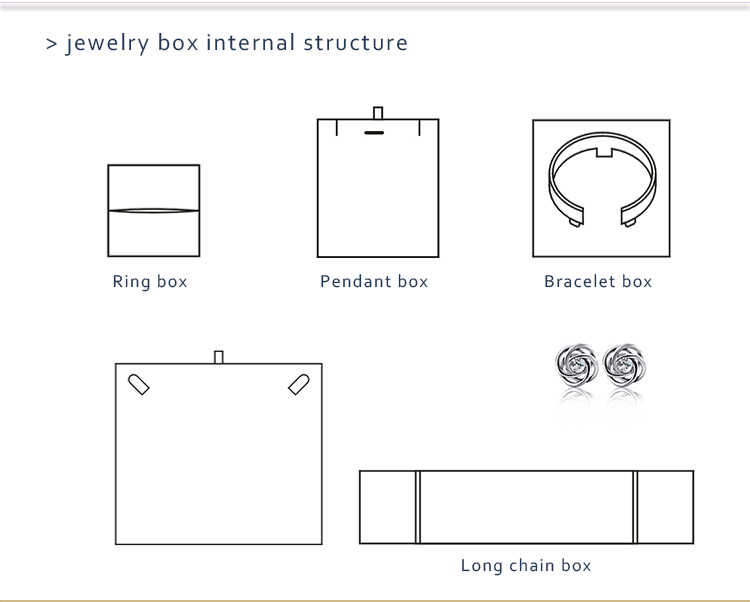 paper ring jewelry packaging paper ring jewelry packaging
