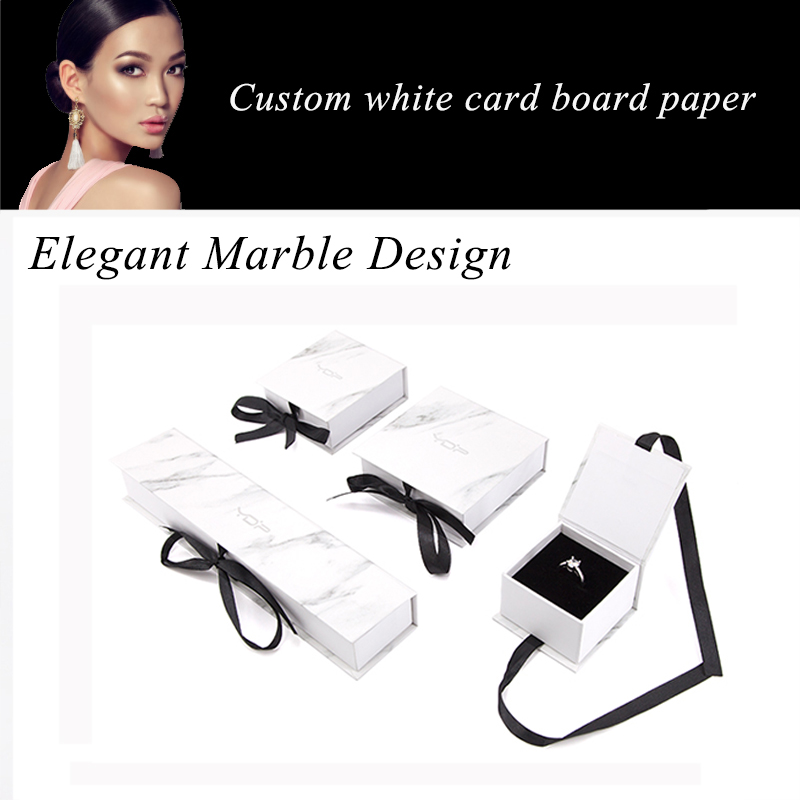 paper gift necklace box paper gift necklace box