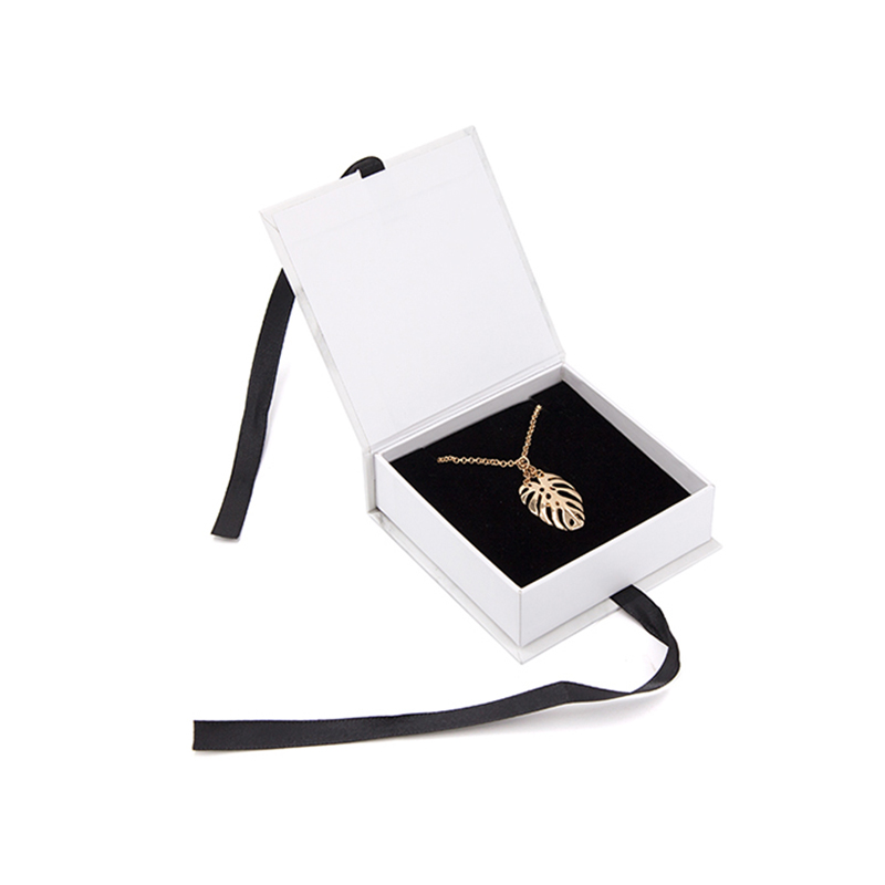 paper gift necklace box paper gift necklace box