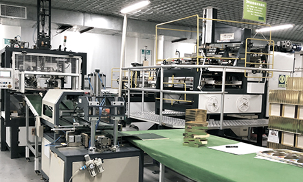Automatic Production Equipment