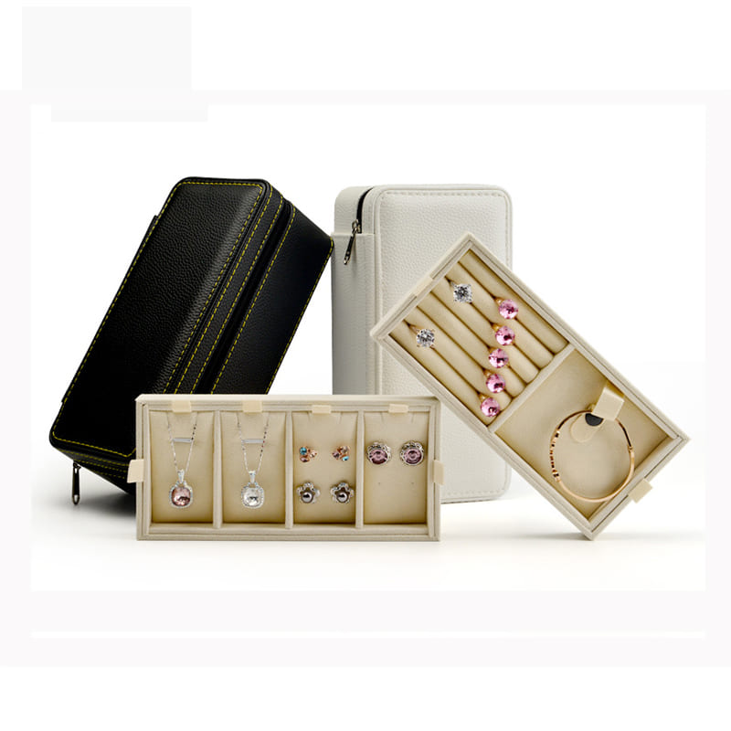jewelry box holder with storage
