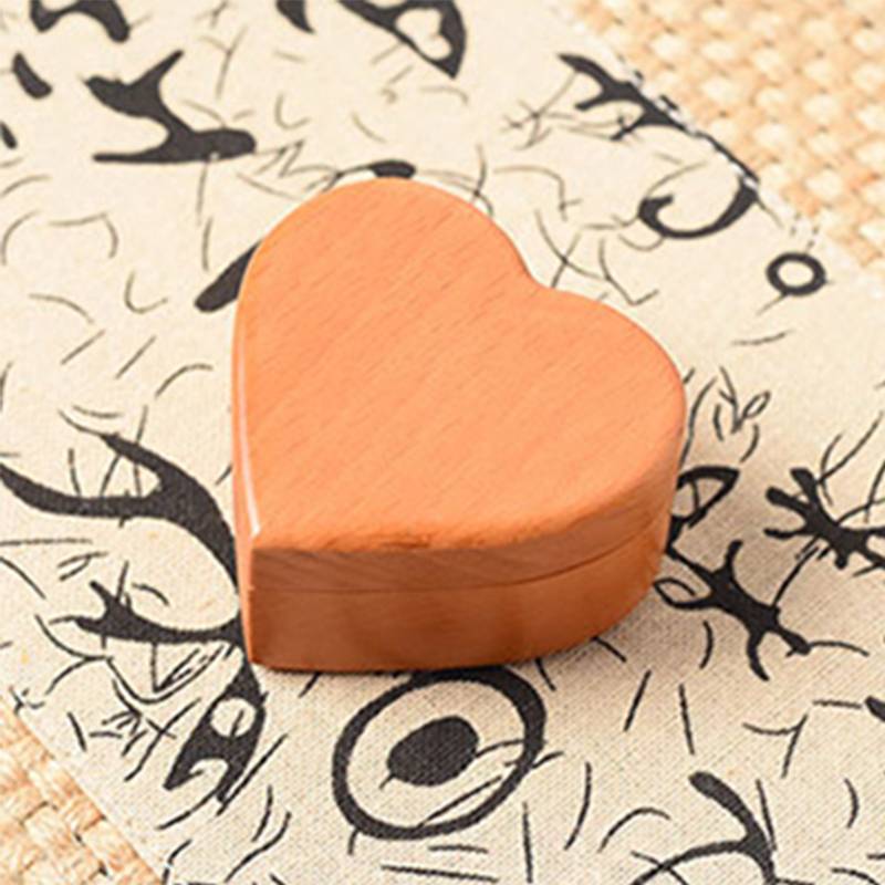 Wooden box factory custom design wooden gift packaging ring box with logo