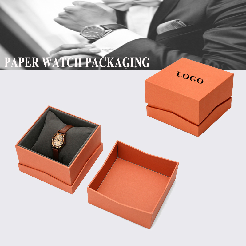 watch box paper