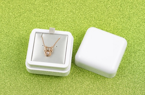 Colloid jewelry box