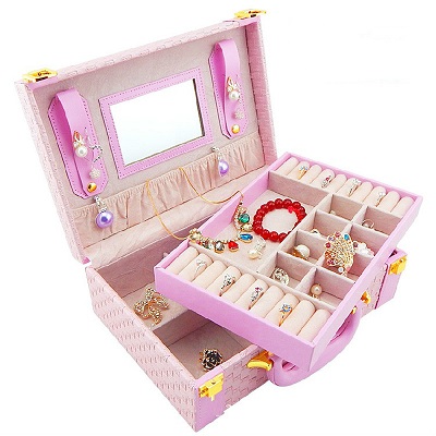 Can't pick a jewelry box? Choose a jewelry box in 3 minutes!