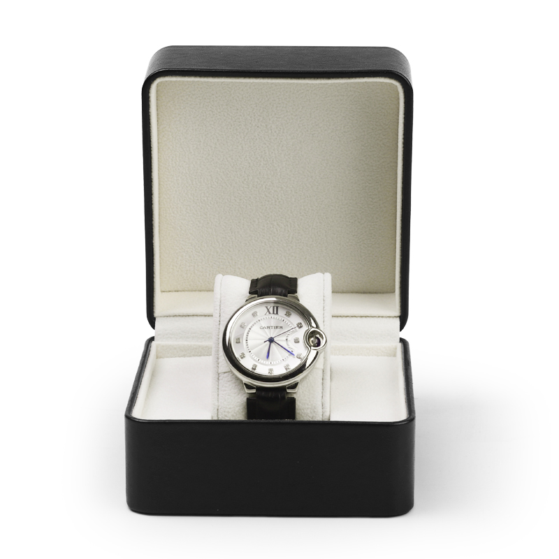 Fashion Luxury Custom Wholesale Watch Leather Box