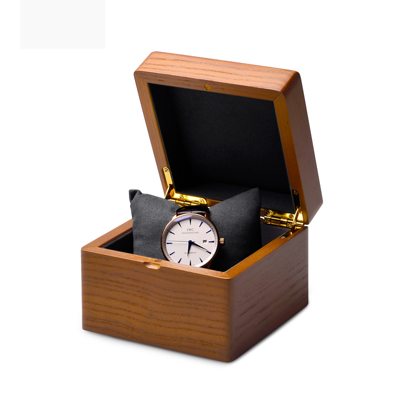 wood watch box 