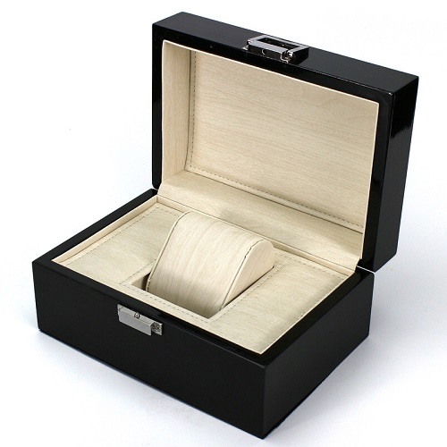 The jewelry box with connotation has gradually become the future trend