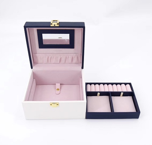 Jewelry box customization