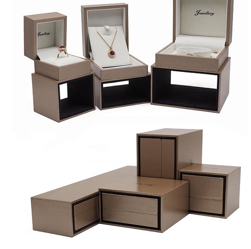 A good anti-corrosion jewelry box can protect jewelry
