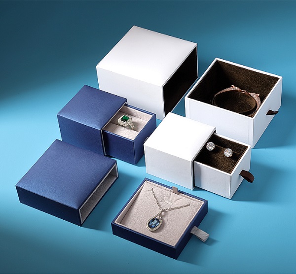 luxury jewelry box