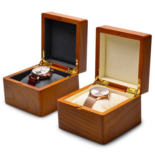 Customized watch box