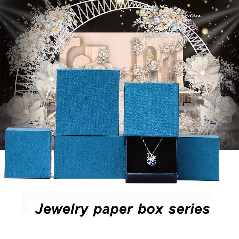 jewelry packaging gift boxes