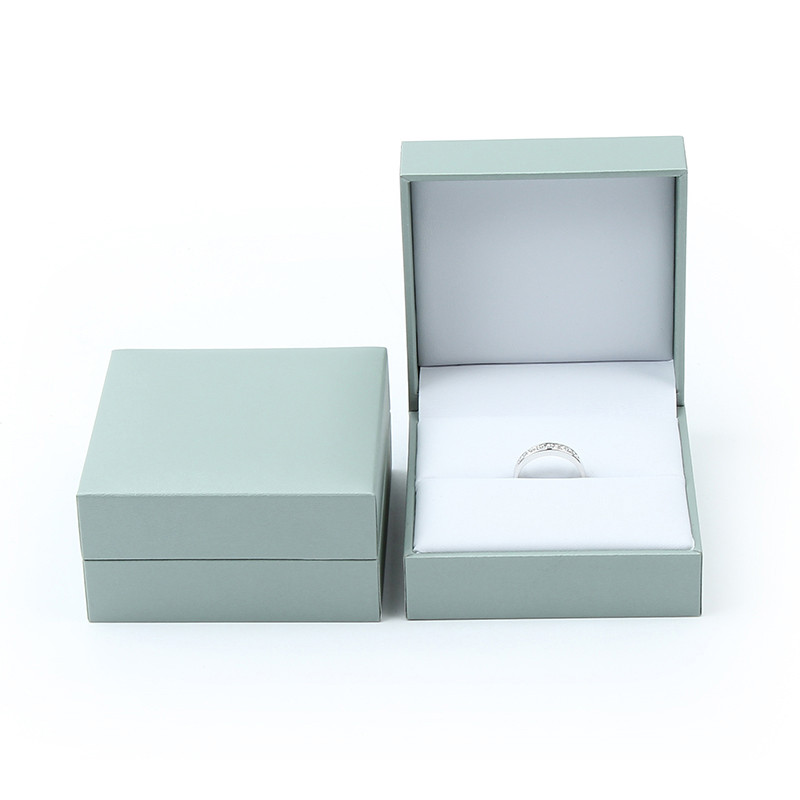 2021 High quality paper ring box necklace box custom jewelry packaging