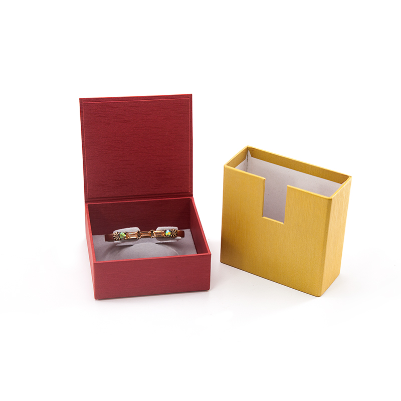Wholesale irregular shape colorful earring necklace bangle packaging boxes
