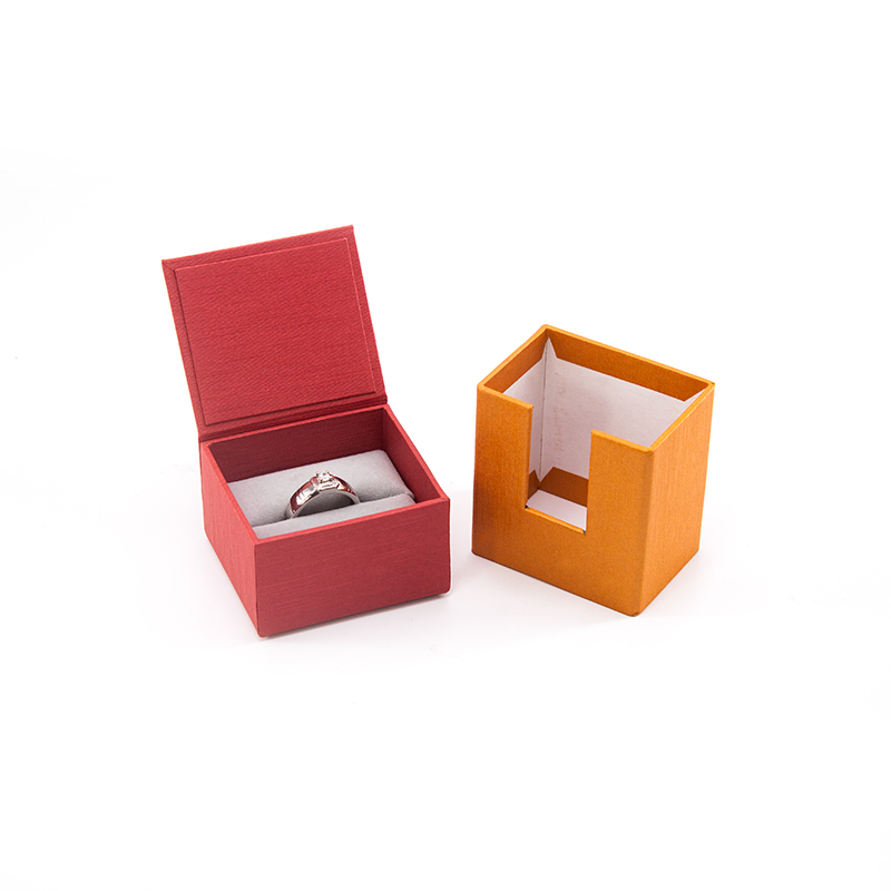 Wholesale irregular shape colorful earring necklace bangle packaging boxes