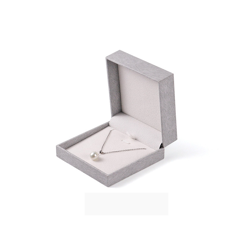 Luxury customized logo jewelry box