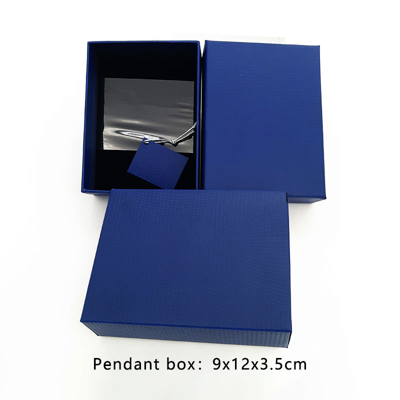Jewellery Pouch Bag with Jewelry Box Packaging