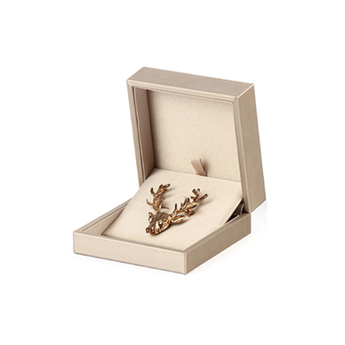 wholesale custom jewelry packaging pendant gift velvet box